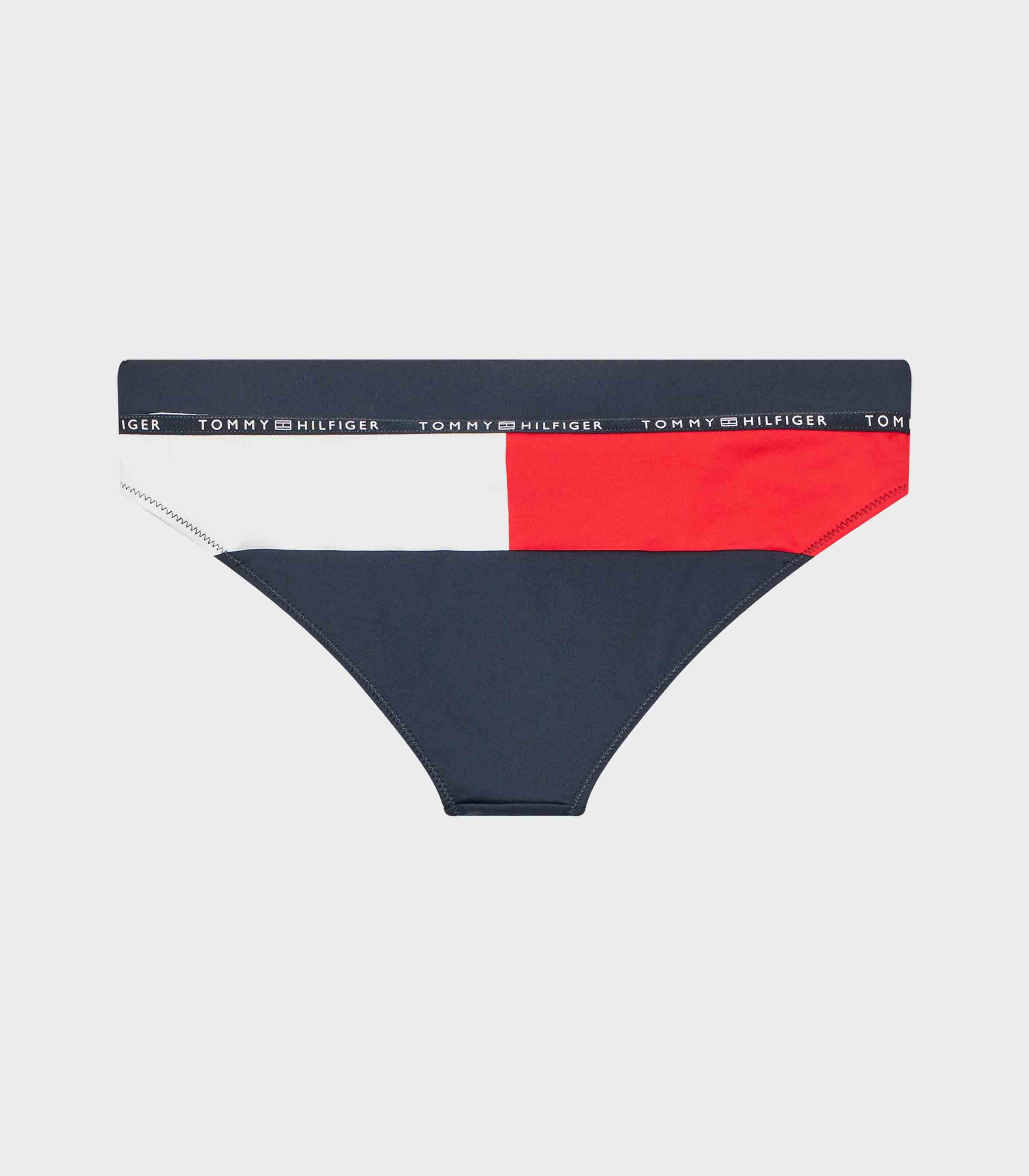 Tommy Hilfiger  - Girls Bikini Bralette Swimwear Set - Image 5