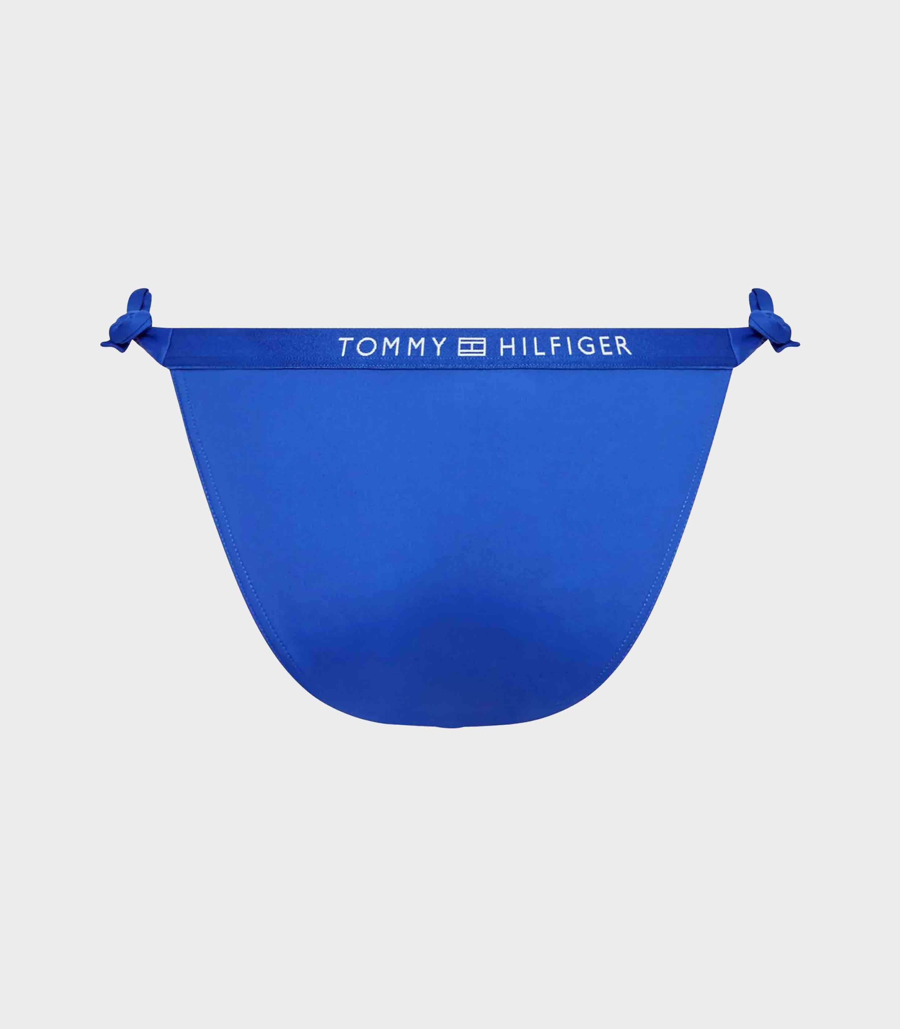 Tommy Hilfiger - Women's Side Tie Cheeky Bikini Bottom - Image 5