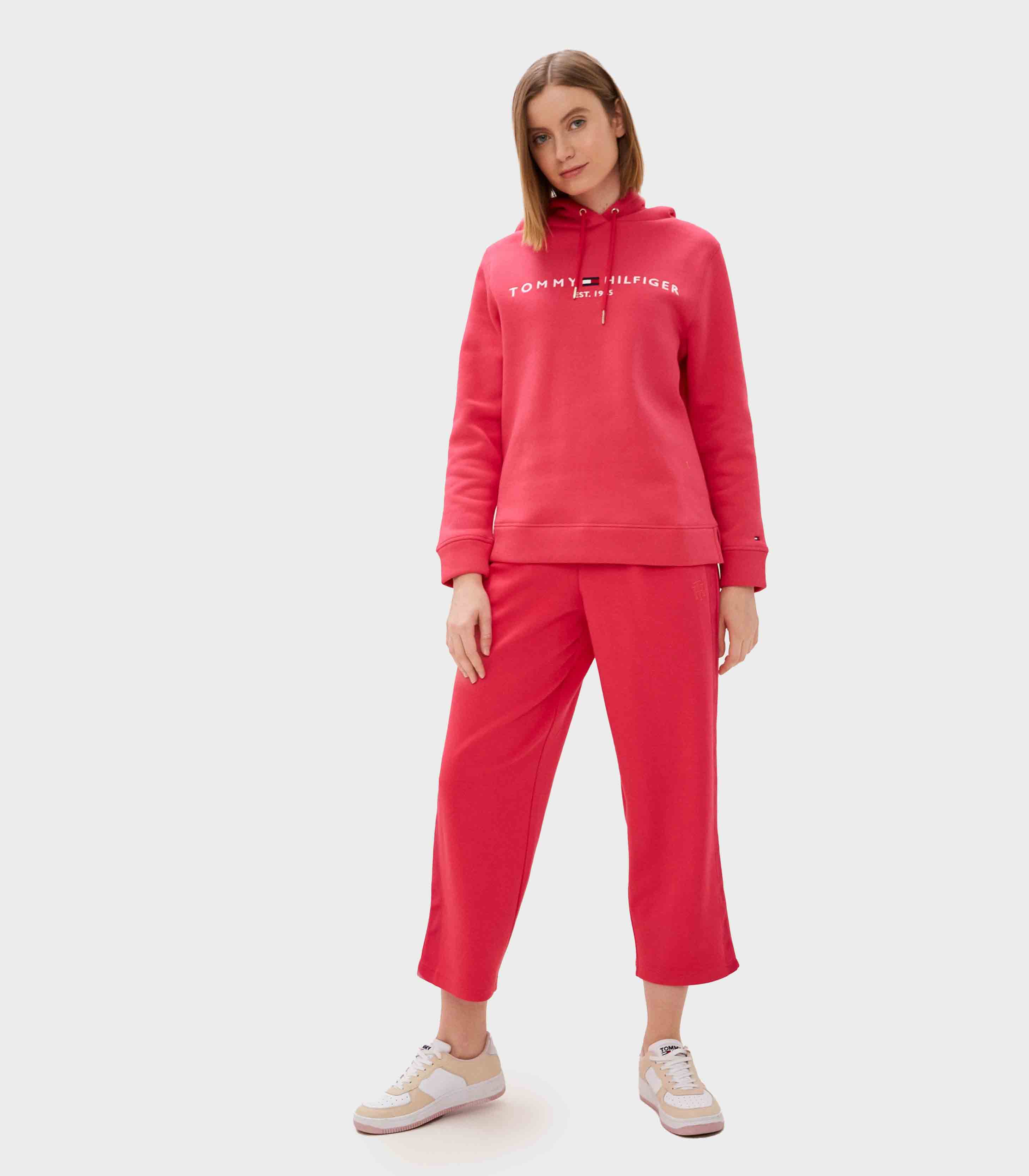 Tommy Hilfiger - Relaxed Fit Drawstring Trousers - Image 4