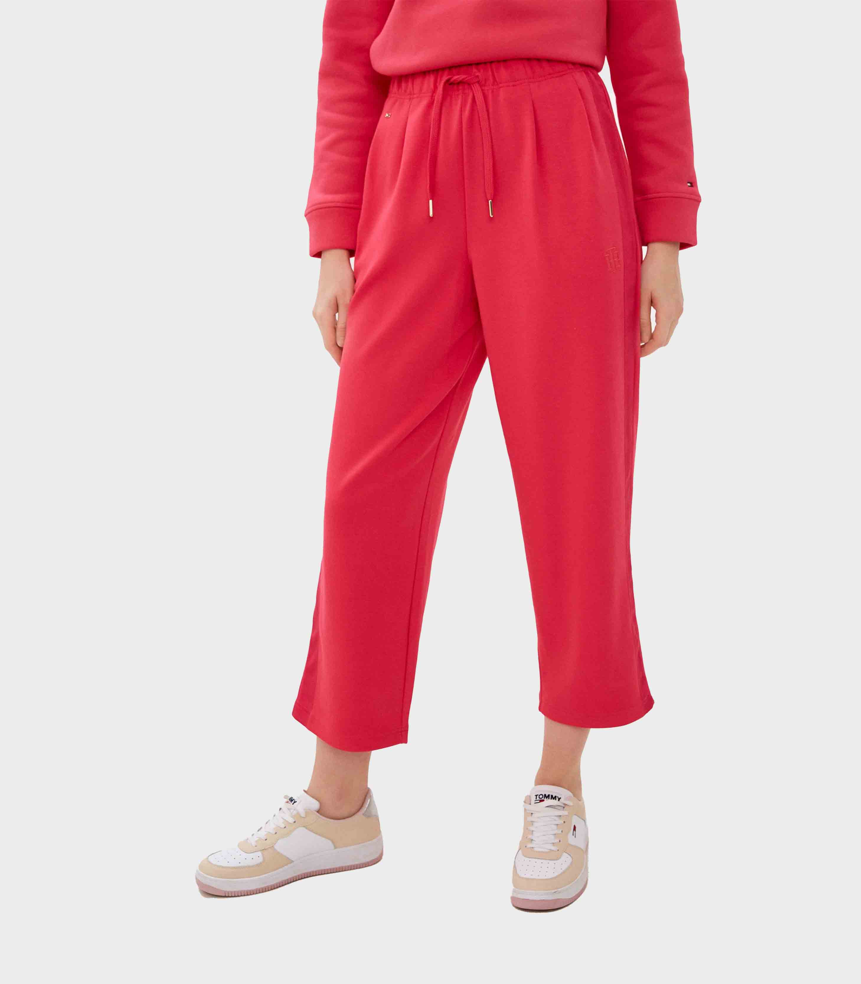 Tommy Hilfiger - Relaxed Fit Drawstring Trousers - Image 6
