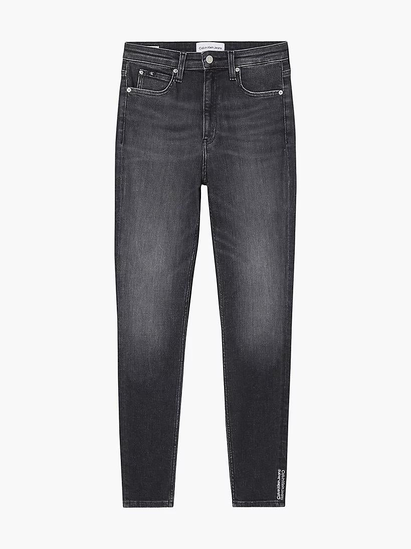 Calvin Klein Jeans - High Rise Skinny Ankle Jeans - Image 2