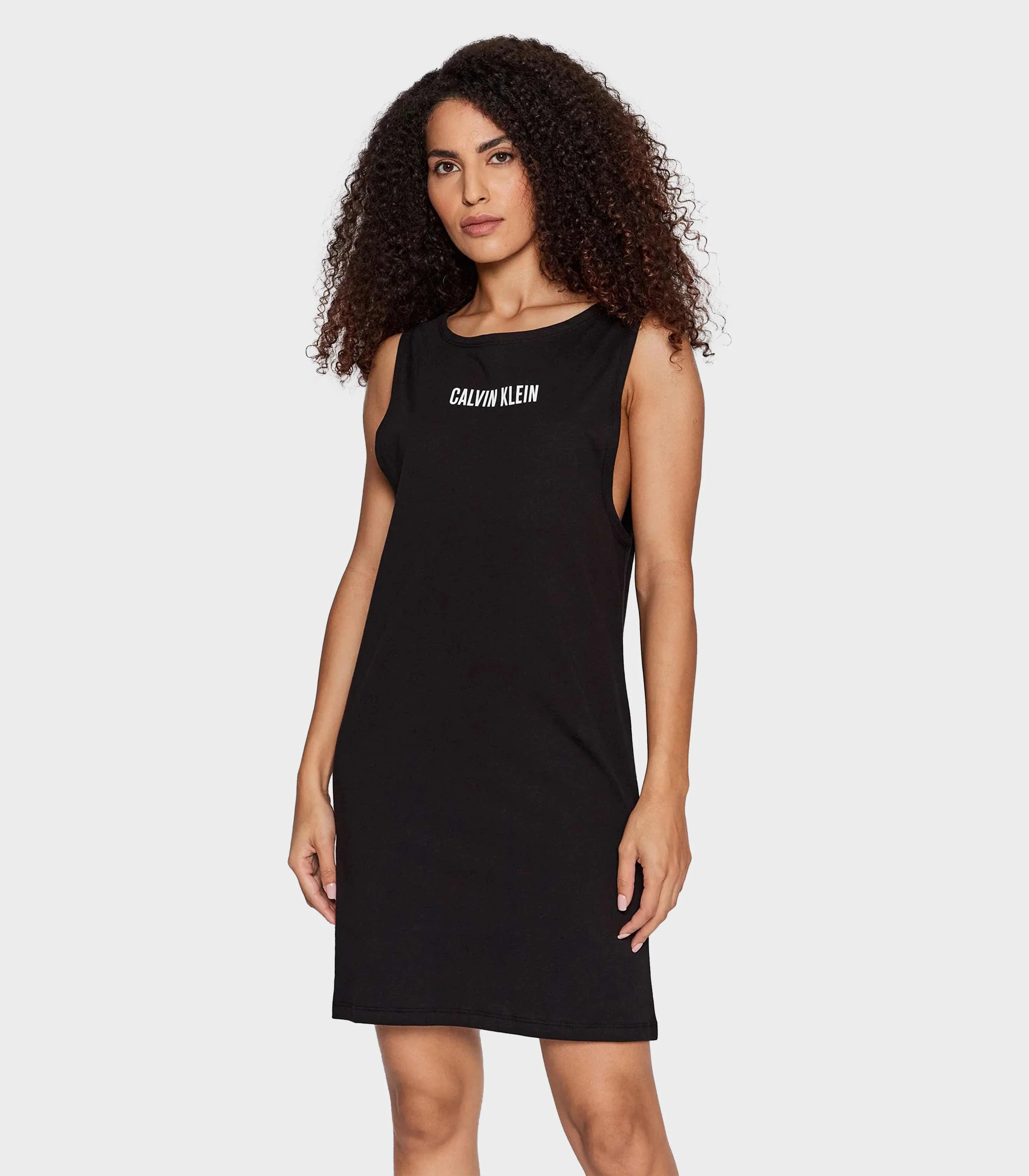 Calvin Klein - Organic Cotton Beach Dress - Image 4