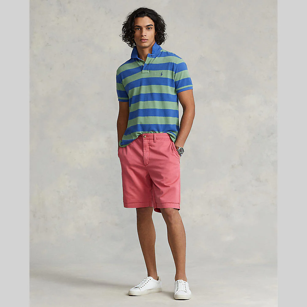 Polo Ralph Lauren - Men's Relaxed Fit Chino Short - Image 2