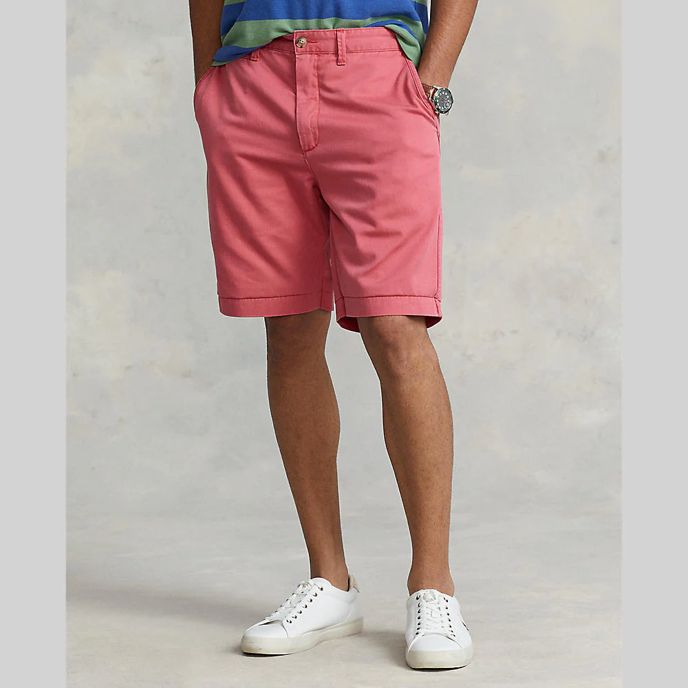 Polo Ralph Lauren - Men's Relaxed Fit Chino Short - Image 4