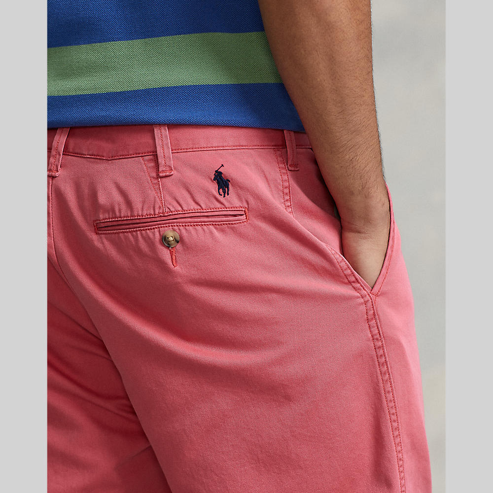 Polo Ralph Lauren - Men's Relaxed Fit Chino Short - Image 5