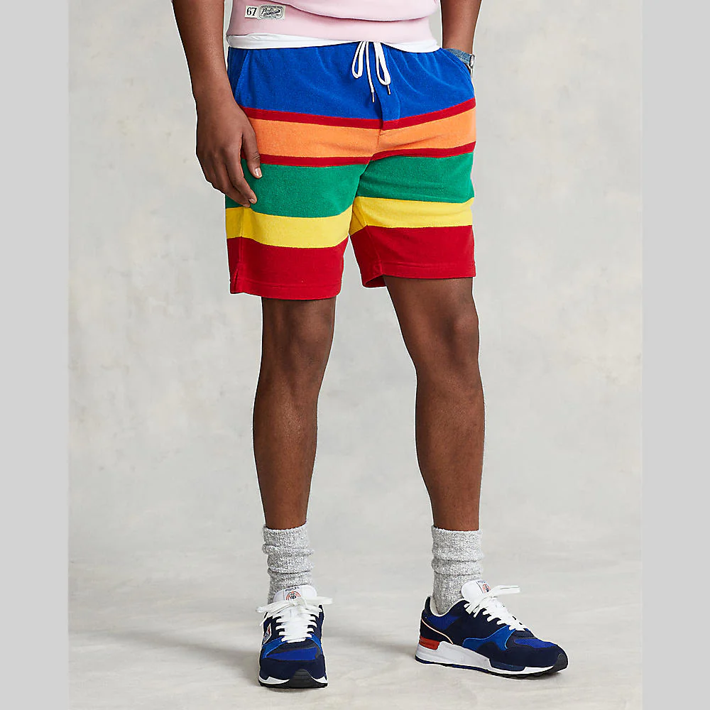 Polo Ralph Lauren - Men's Athletic Short - Image 3