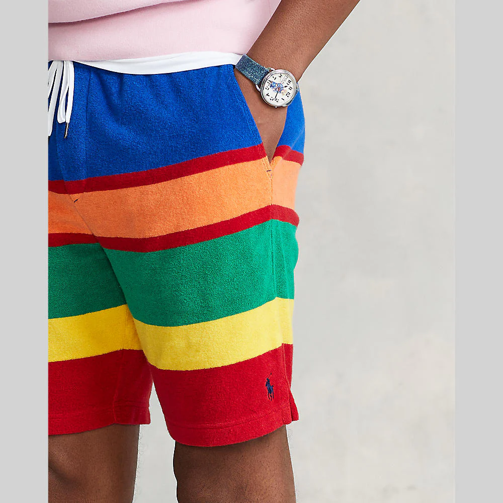 Polo Ralph Lauren - Men's Athletic Short - Image 5