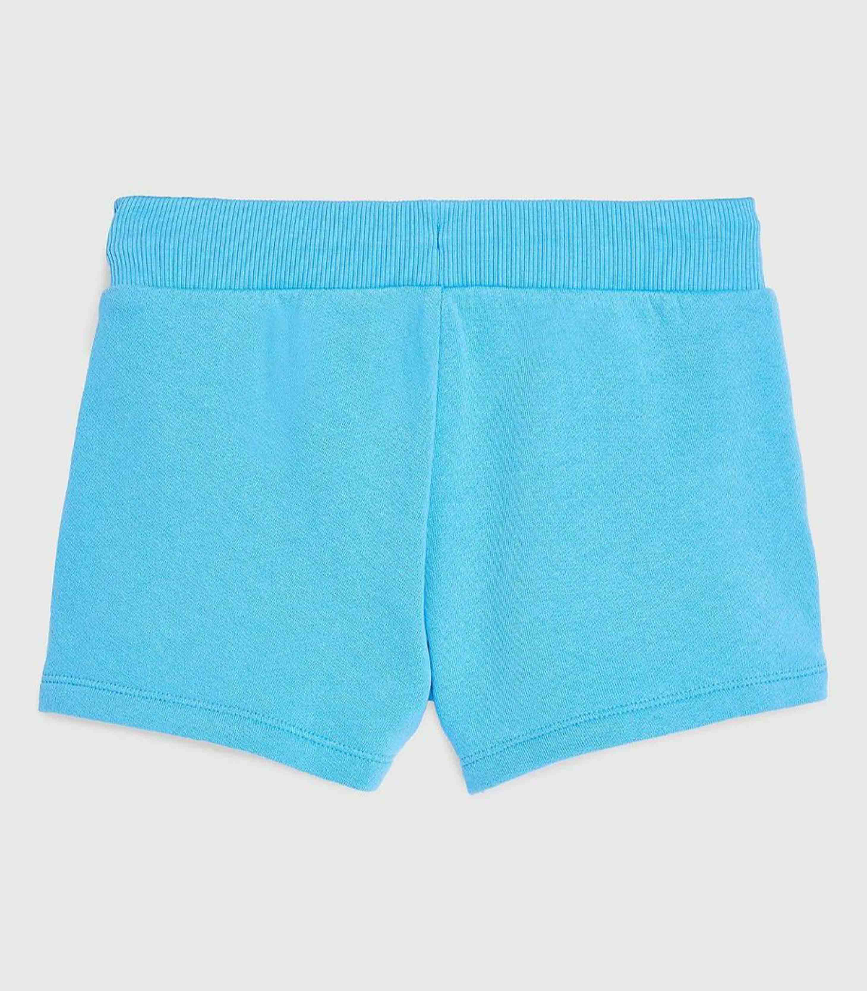 Tommy Hilfiger  - Girls  Organic Cotton Varsity Shorts - Image 3