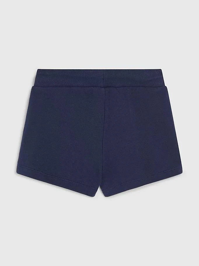 Tommy Hilfiger  - Girls  Organic Cotton Varsity Shorts - Image 5