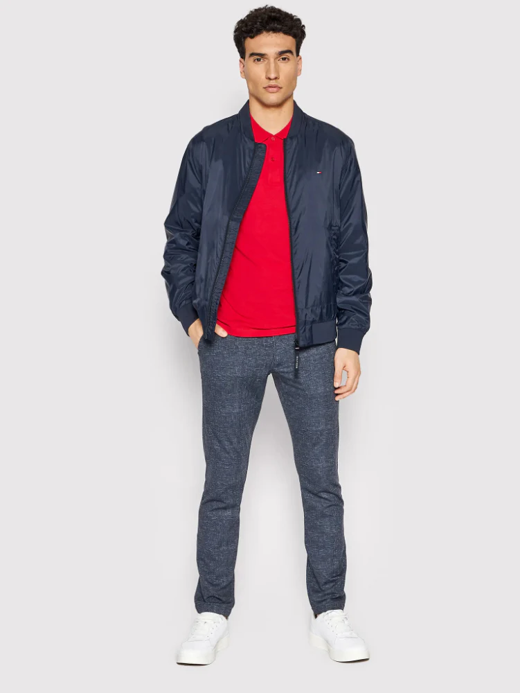 Tommy Hilfiger - Bleecker Slim Fit Jersey Trousers - Image 2