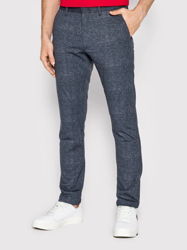 Tommy Hilfiger - Bleecker Slim Fit Jersey Trousers - Image 3