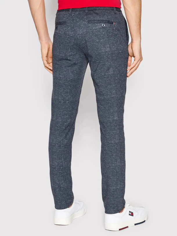 Tommy Hilfiger - Bleecker Slim Fit Jersey Trousers - Image 4