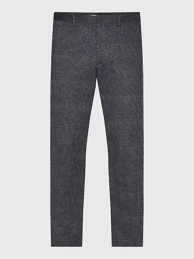 Tommy Hilfiger - Bleecker Slim Fit Jersey Trousers - Image 6