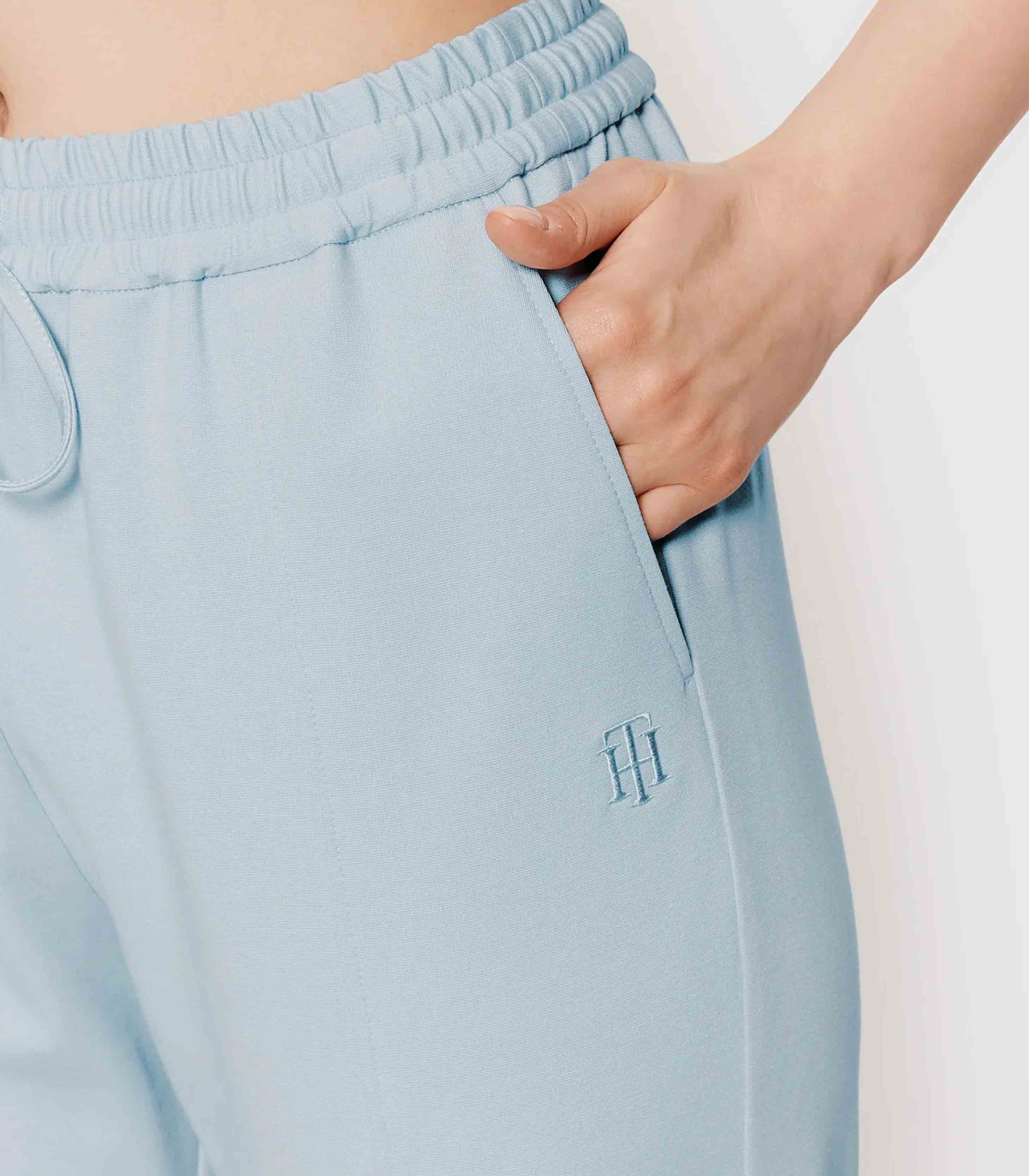 Tommy Hilfiger - Tape Drawstring Tapered Fit Trousers - Image 11