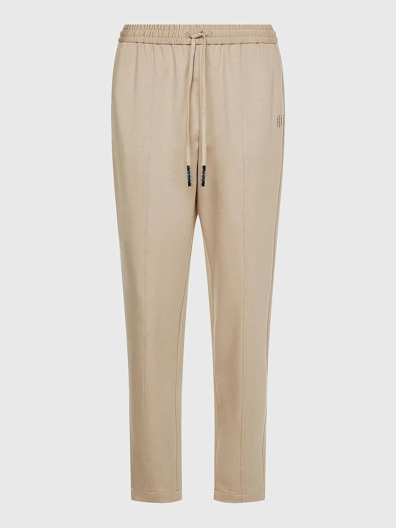 Tommy Hilfiger - Tape Drawstring Tapered Fit Trousers - Image 2