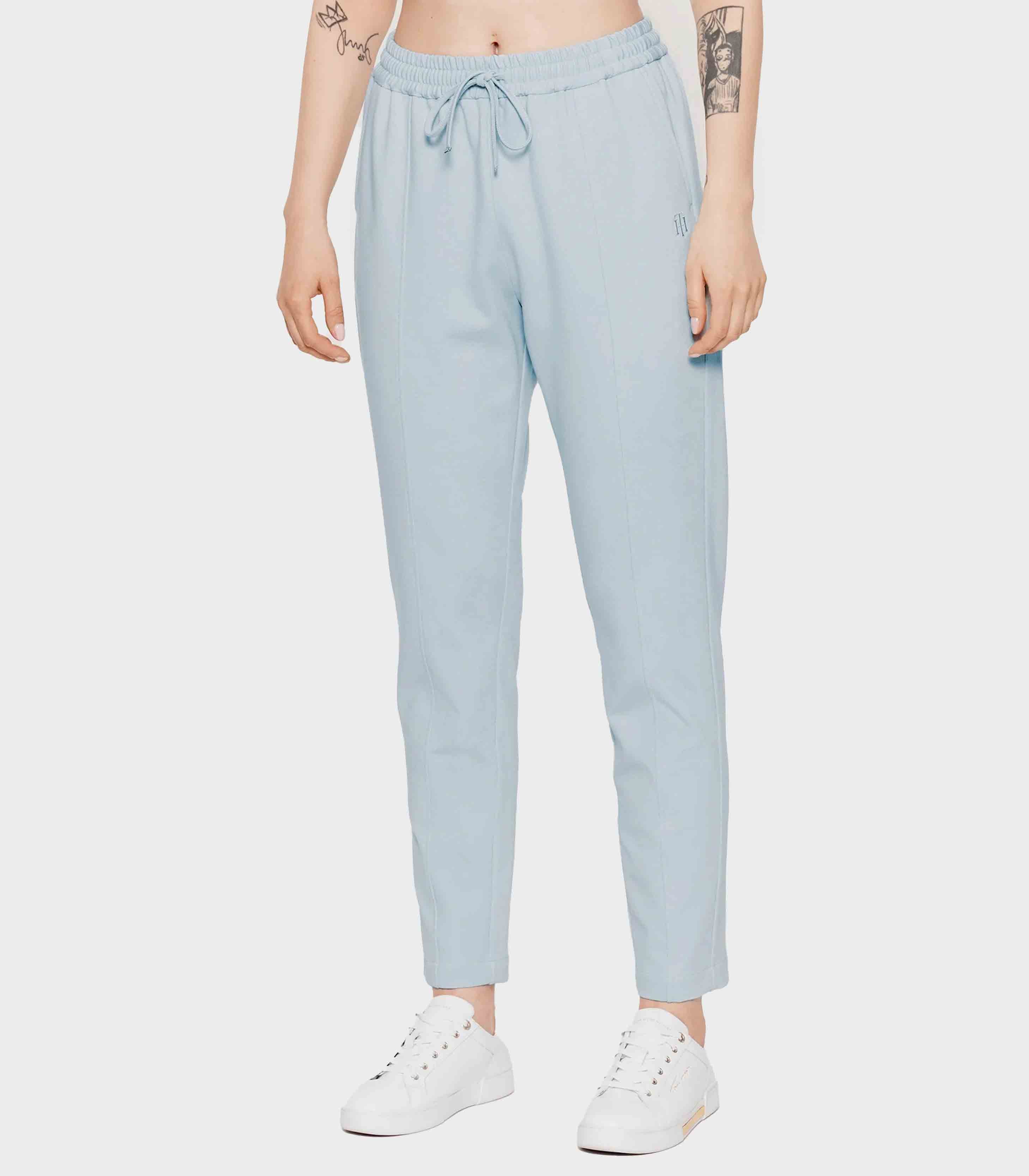 Tommy Hilfiger - Tape Drawstring Tapered Fit Trousers - Image 9