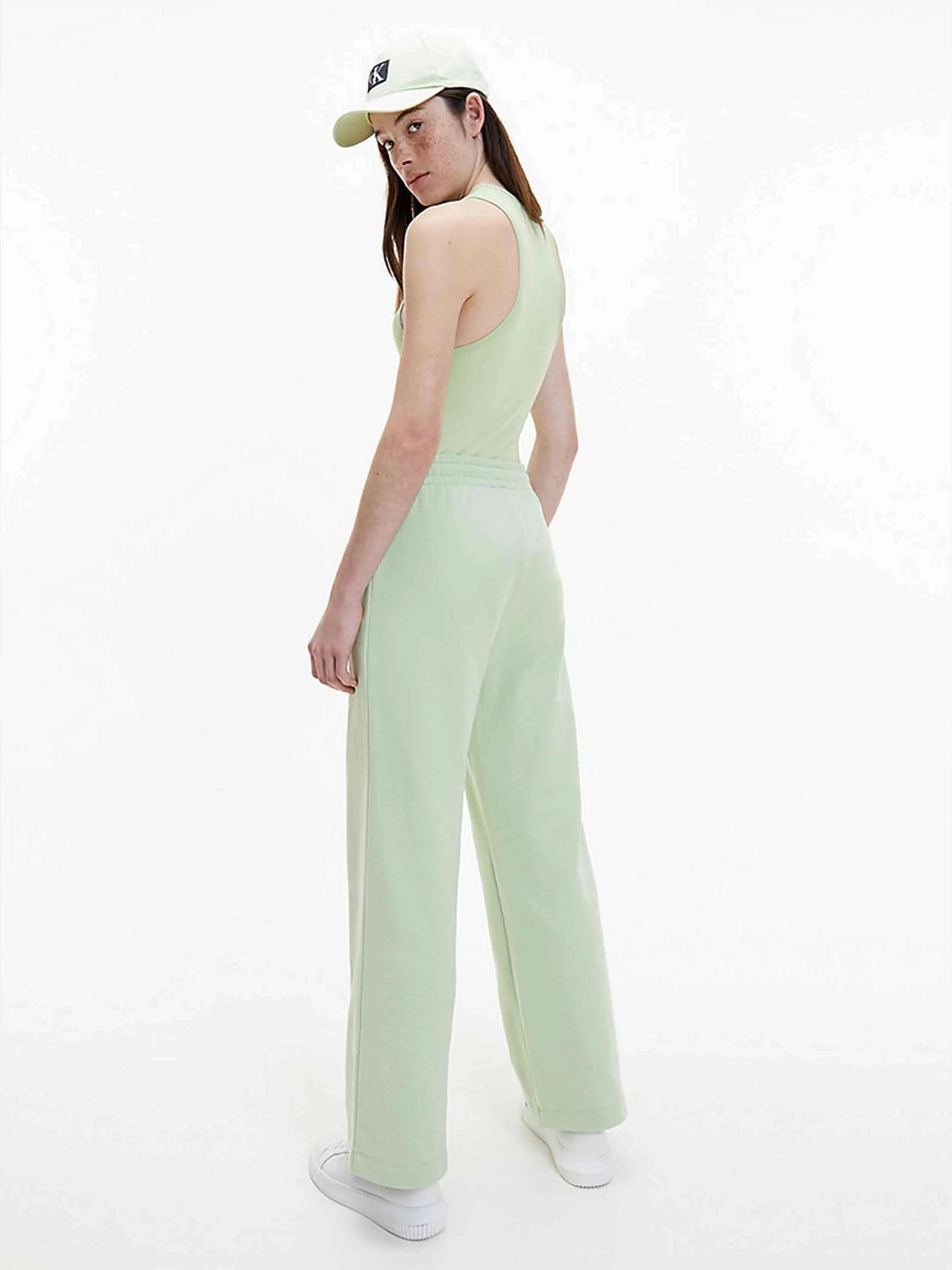 Calvin Klein Jeans - Women's Monogram Bodysuit Slim Fit - Image 7