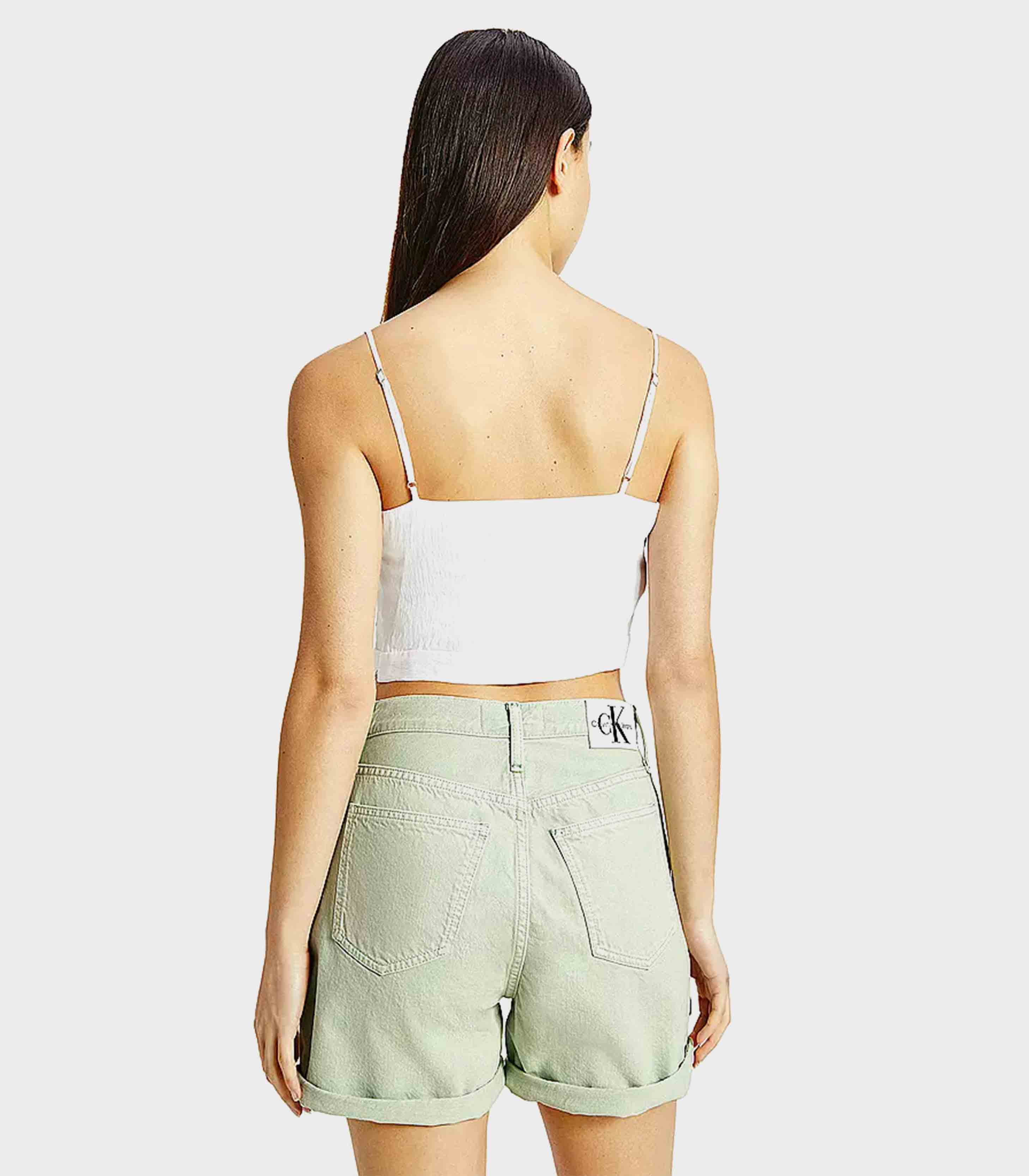 Calvin Klein Jeans - Denim Mom Shorts  Regular Fit - Image 3