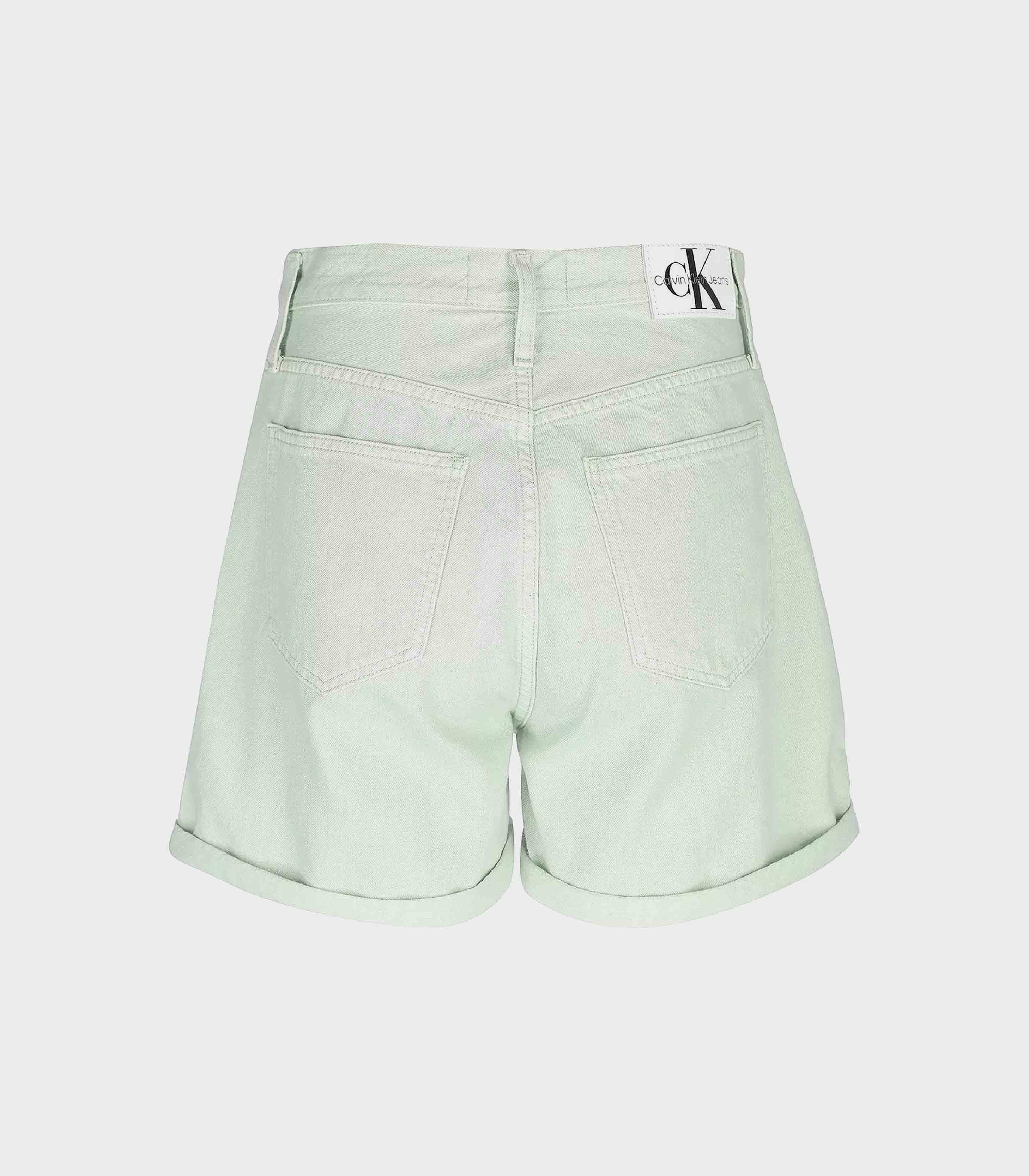 Calvin Klein Jeans - Denim Mom Shorts  Regular Fit - Image 6
