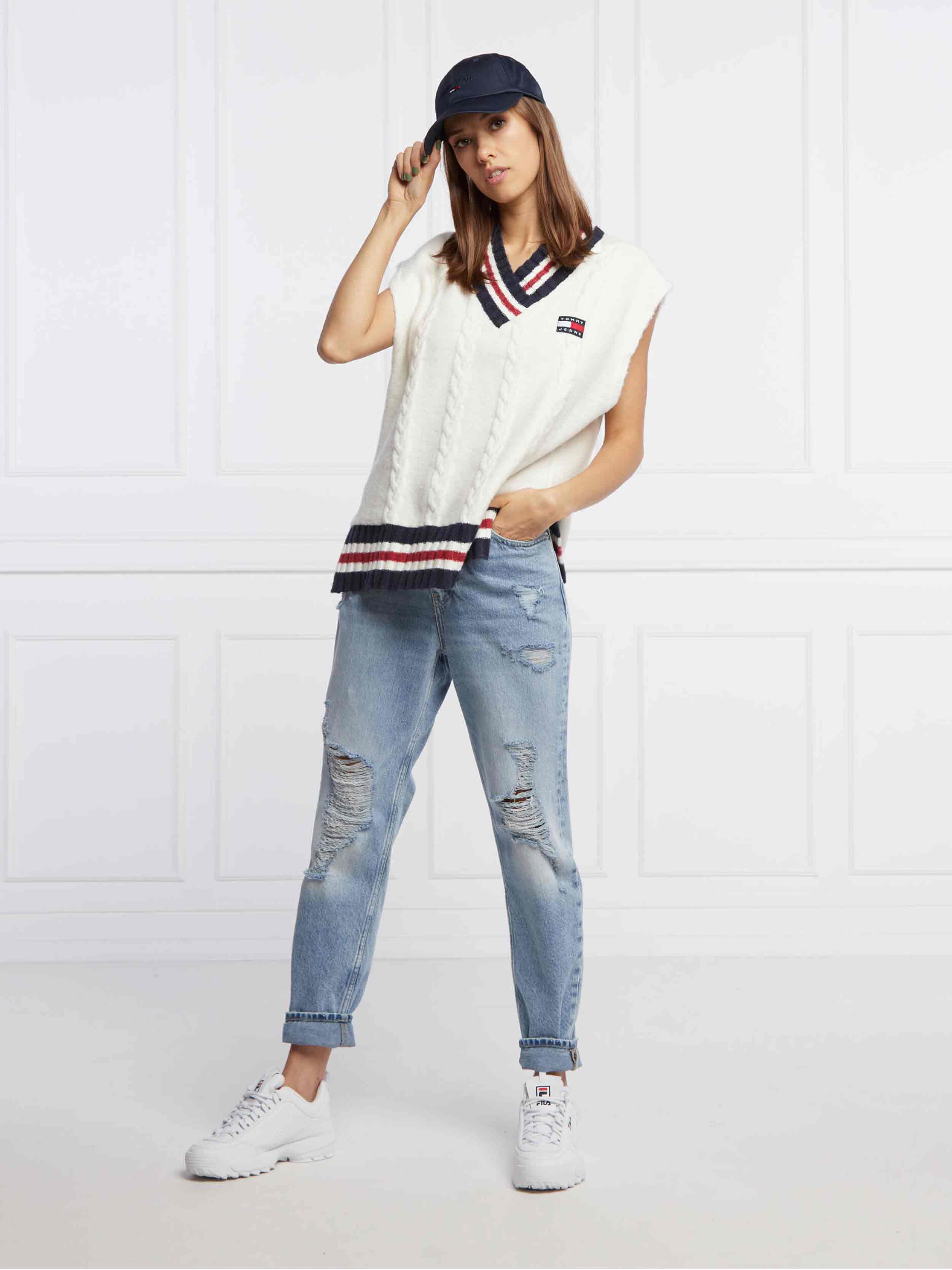 Calvin Klein Jeans - Women's Mom Jeans - Image 2