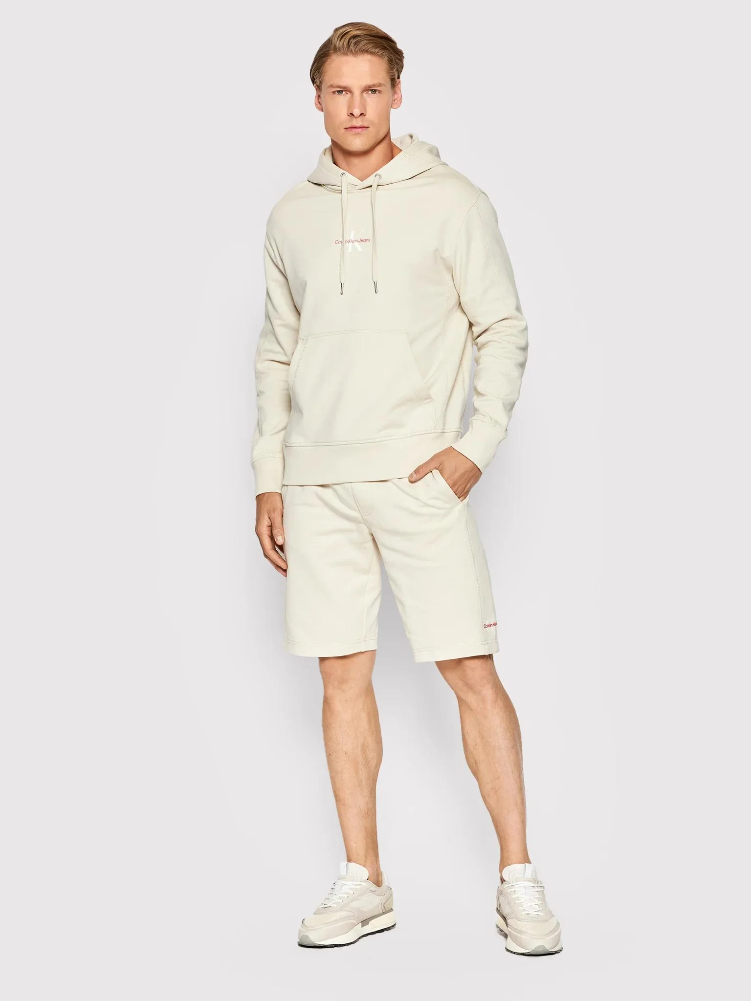 Calvin Klein Jeans - Men's Sports Shorts Regular Fit - Image 4