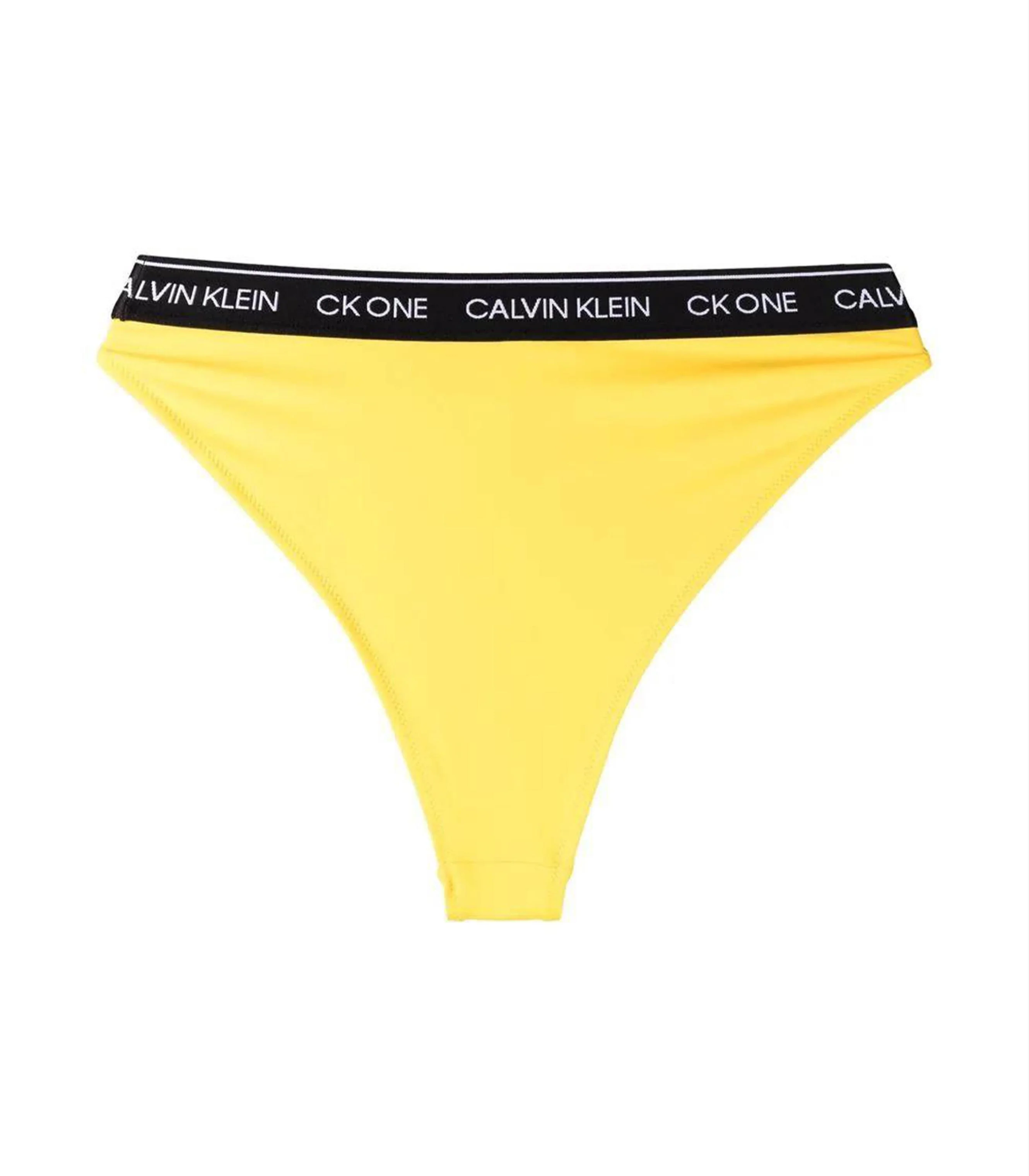 Calvin Klein - High Waist Cheeky Bikini Bottoms - Image 2