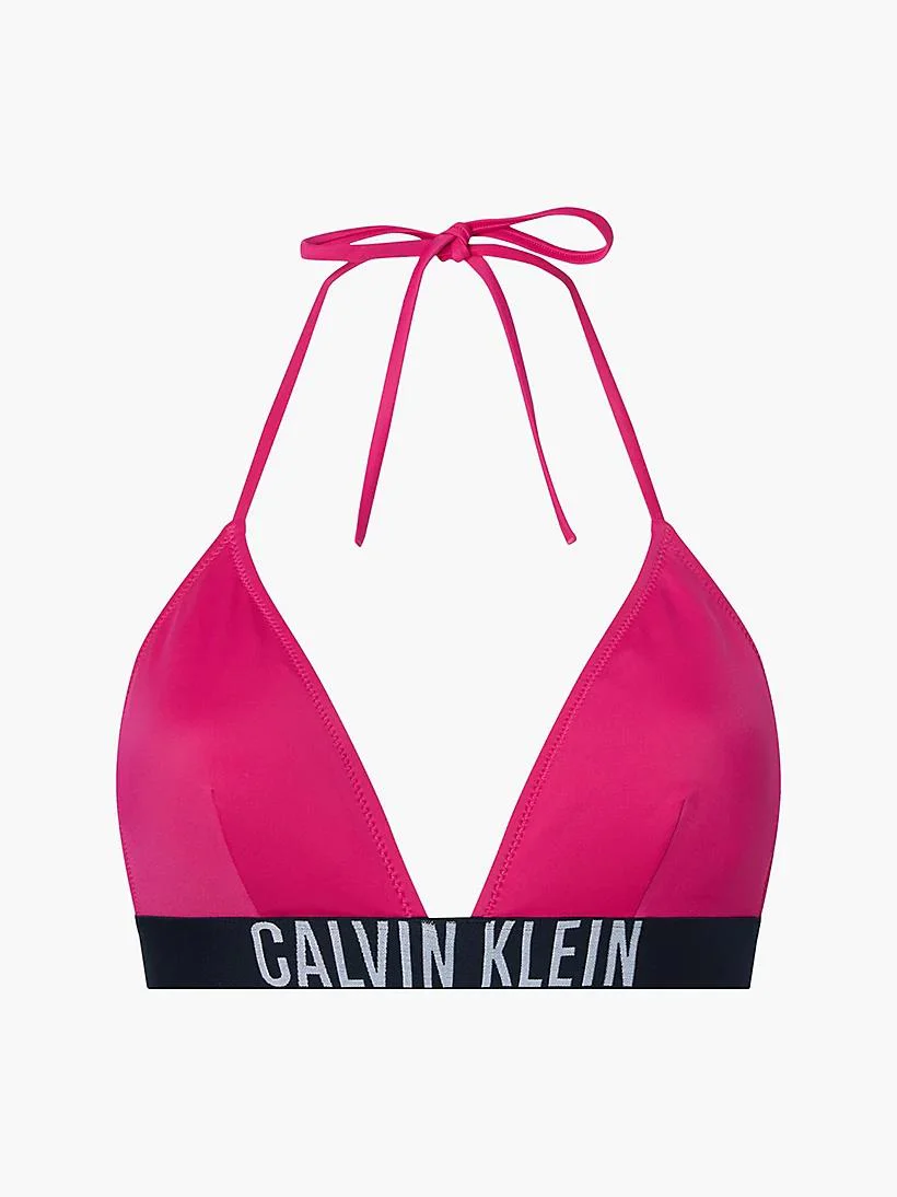 Calvin Klein - Triangle Bikini Top - Image 2
