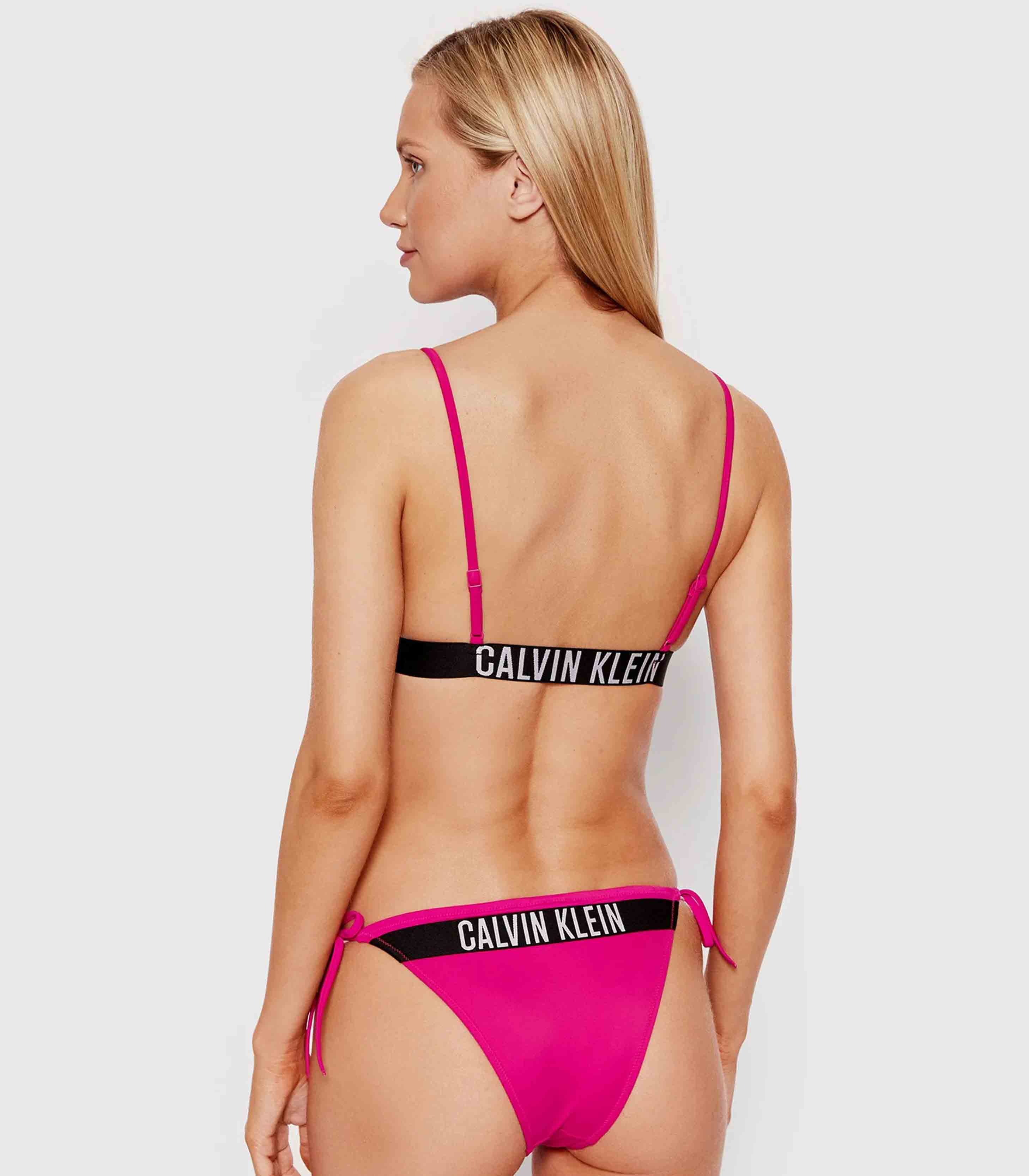 Calvin Klein - Bralette Bikini Top - Image 3