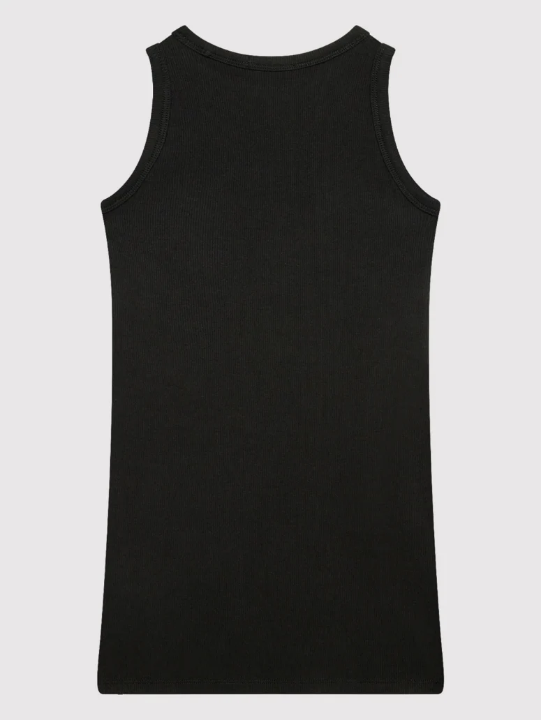 Calvin klein - Girls Monogram Casual Slim Fit Dress - Image 2