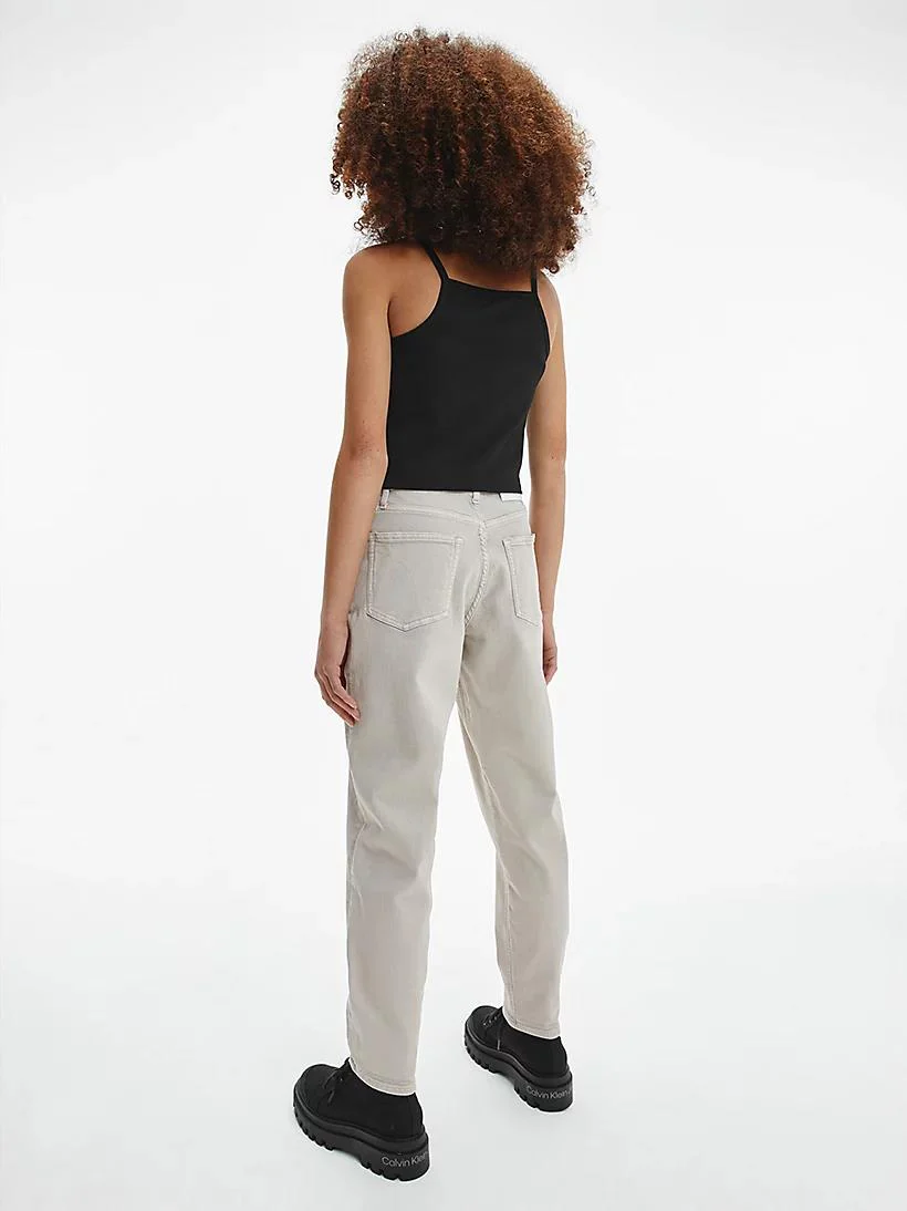Calvin Klein - Girls' Milano Jersey Cami Top - Image 3