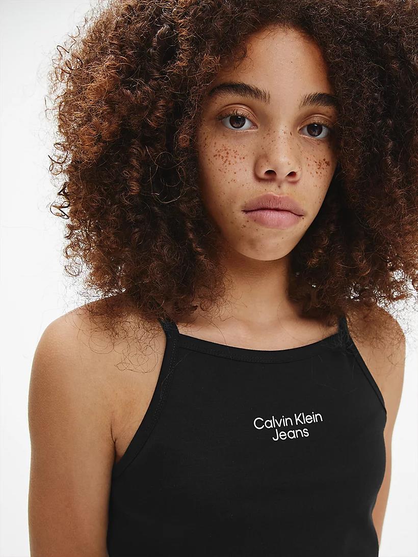 Calvin Klein - Girls' Milano Jersey Cami Top - Image 4