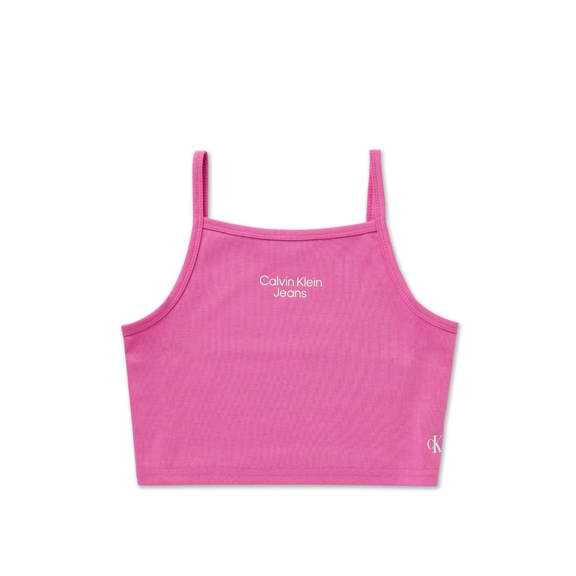 Calvin Klein - Girls' Milano Jersey Cami Top - Image 5