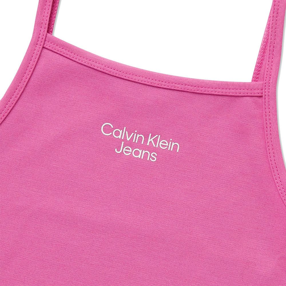 Calvin Klein - Girls' Milano Jersey Cami Top - Image 7