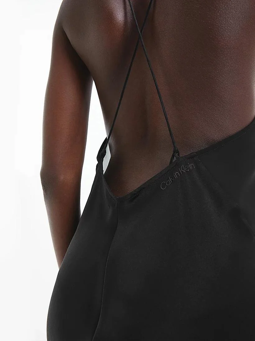 Calvin Klein - Pure Silk Maxi Slip Dress - Image 5