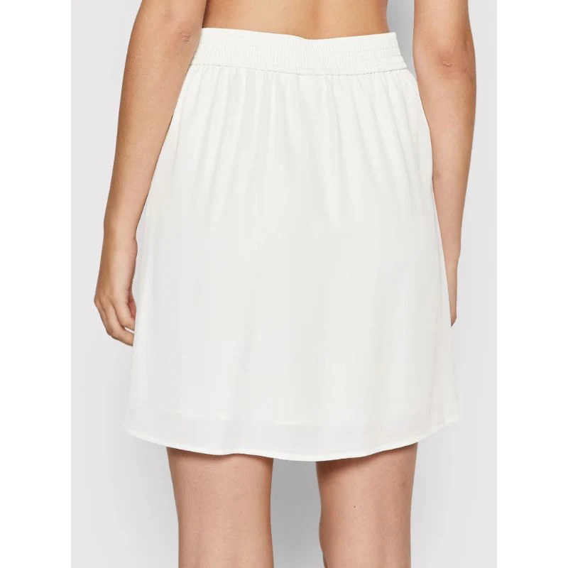 Calvin Klein - Recycled Crepe Mini Skirt - Image 3
