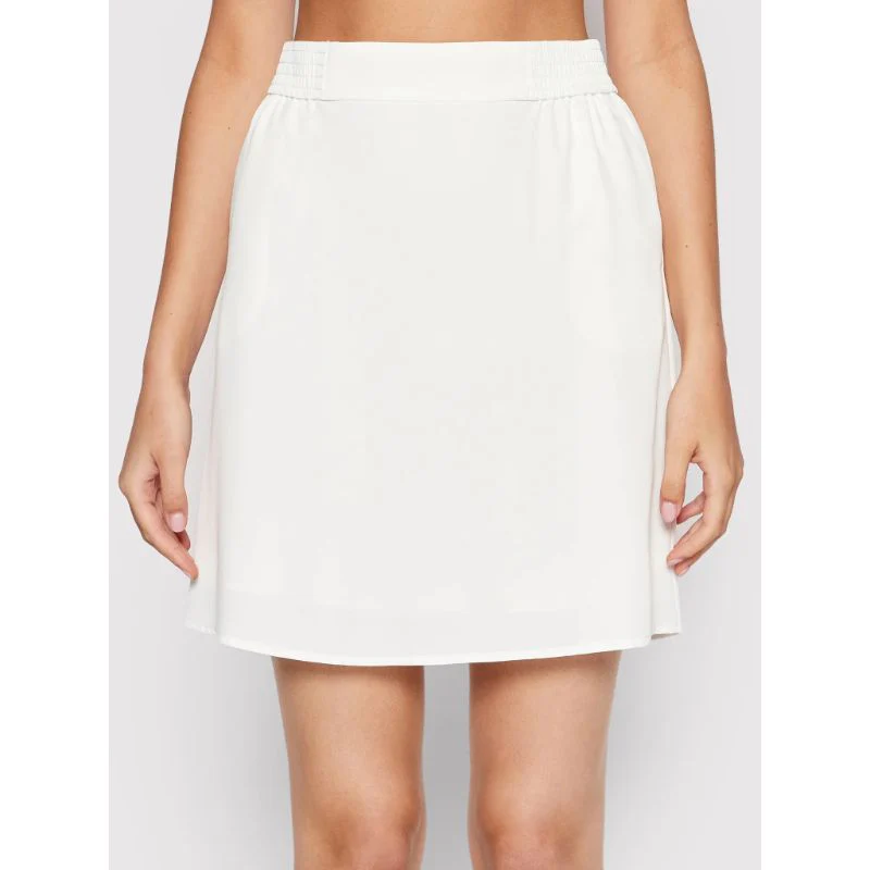 Calvin Klein - Recycled Crepe Mini Skirt - Image 5