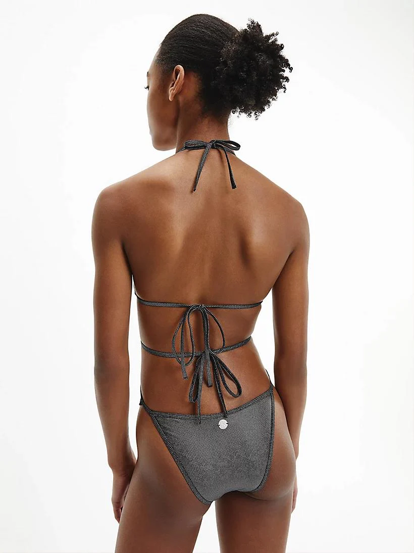 Calvin Klein - Tie Side Bikini Bottom - Image 4