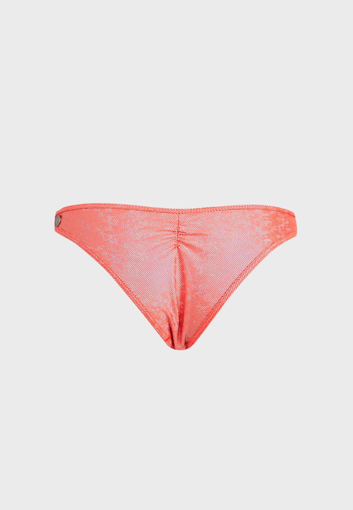 Calvin Klein - High Leg Bikini Bottom - Image 2