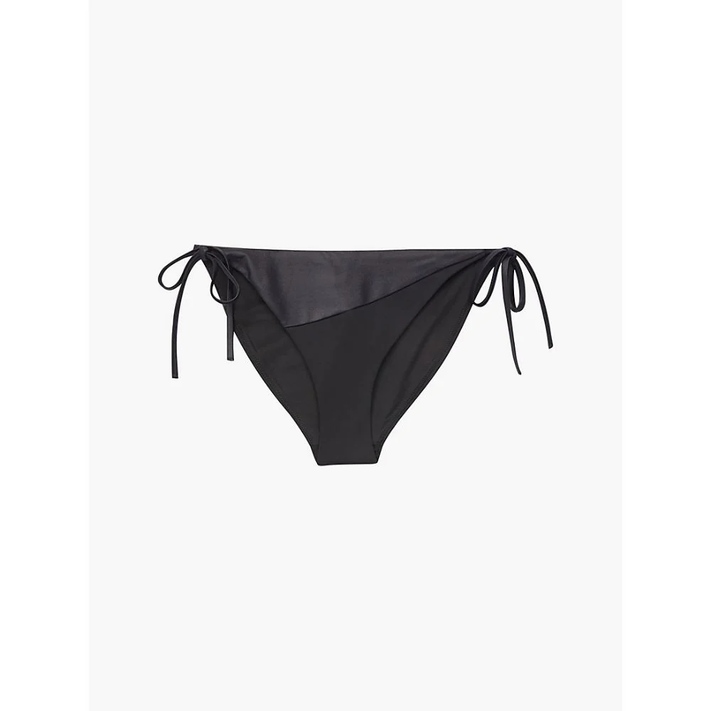 Calvin Klein - Tie Side Bikini Bottom - Core Essentials - Image 2
