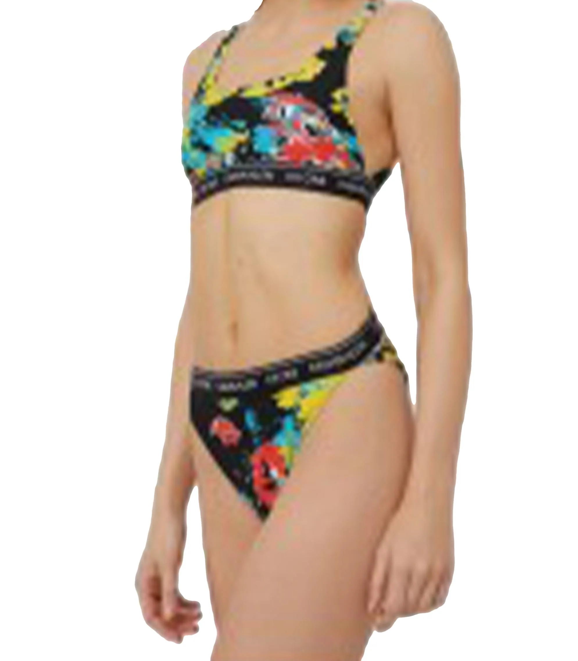Calvin Klein - Bralette Rp-Print - Image 3