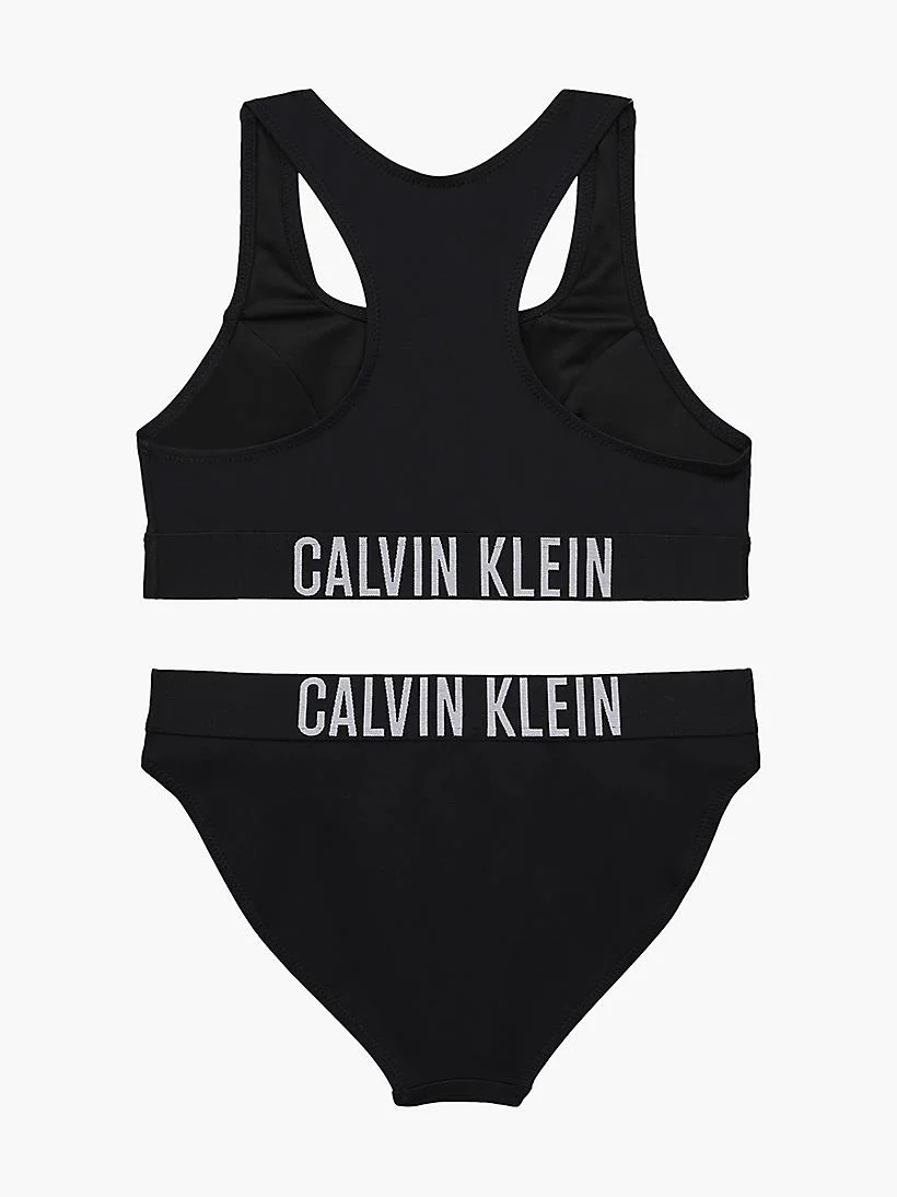 Calvin Klein  - Girls Bralette Bikini Set Two Pieces - Image 2
