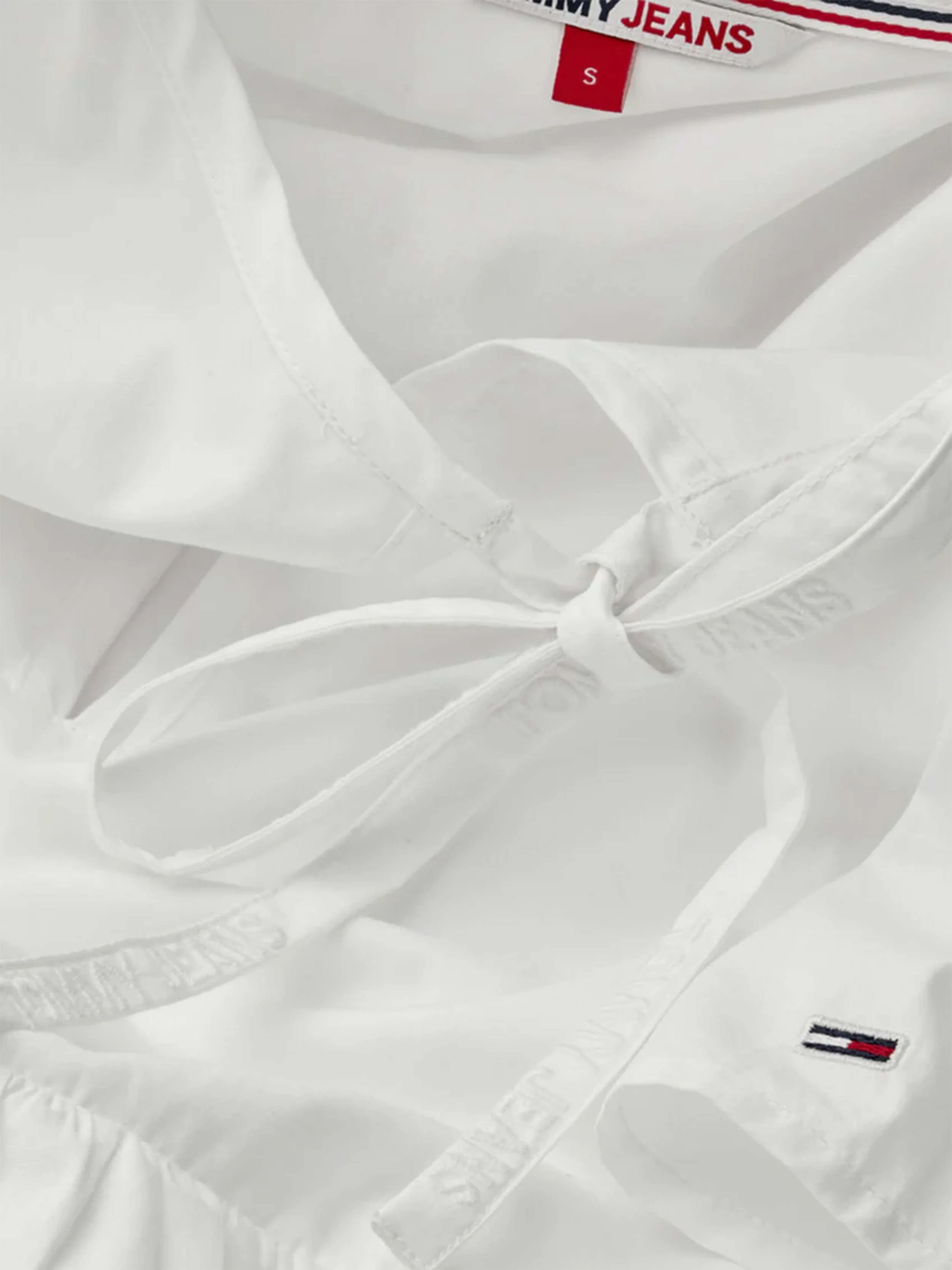 Tommy Hilfiger Jeans - Women's Tiered Kaftan Dress - Image 4