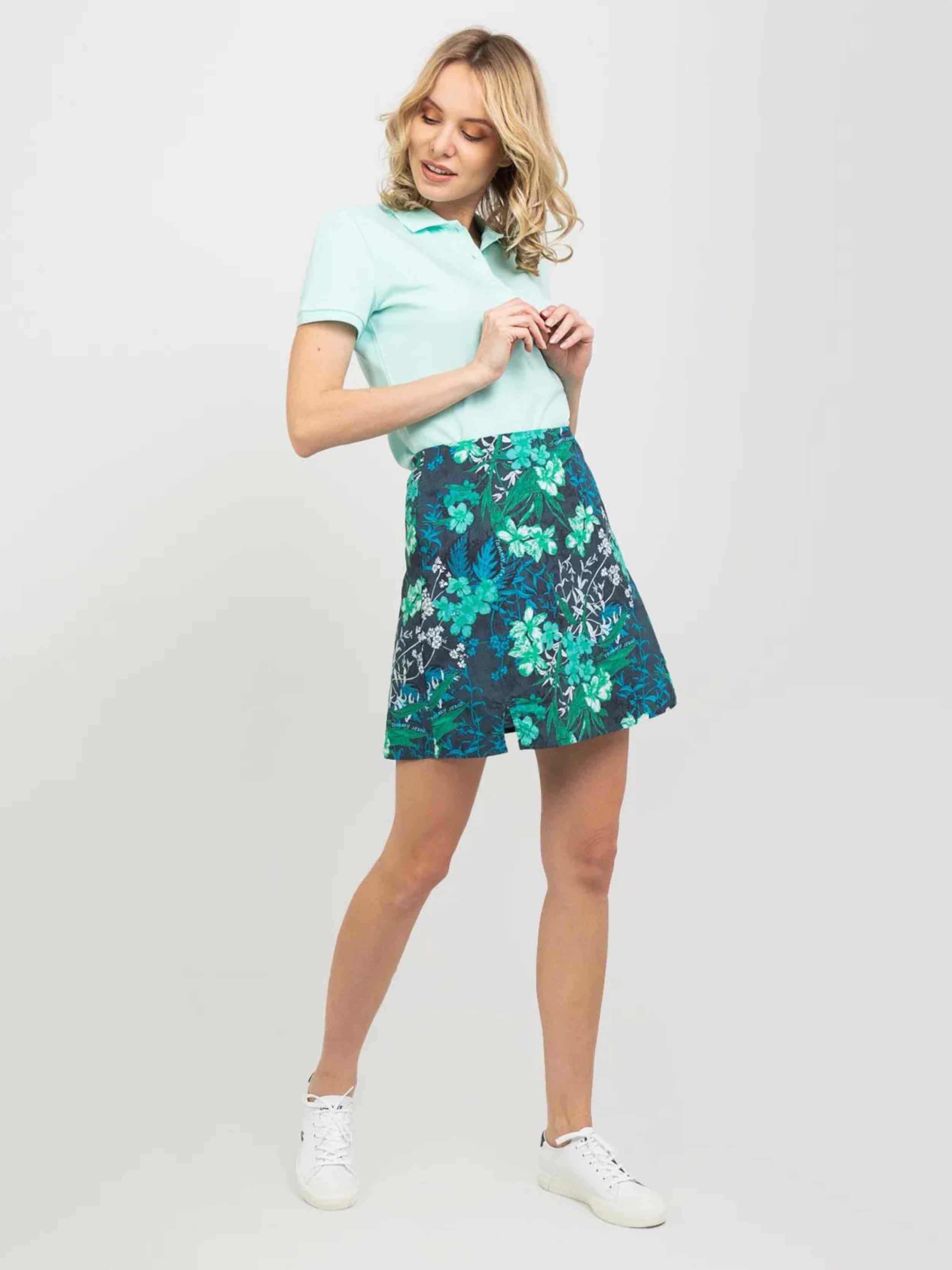 Tommy Hilfiger Jeans - Women's Comfortable Cotton Skirt Regular Fit - Image 2
