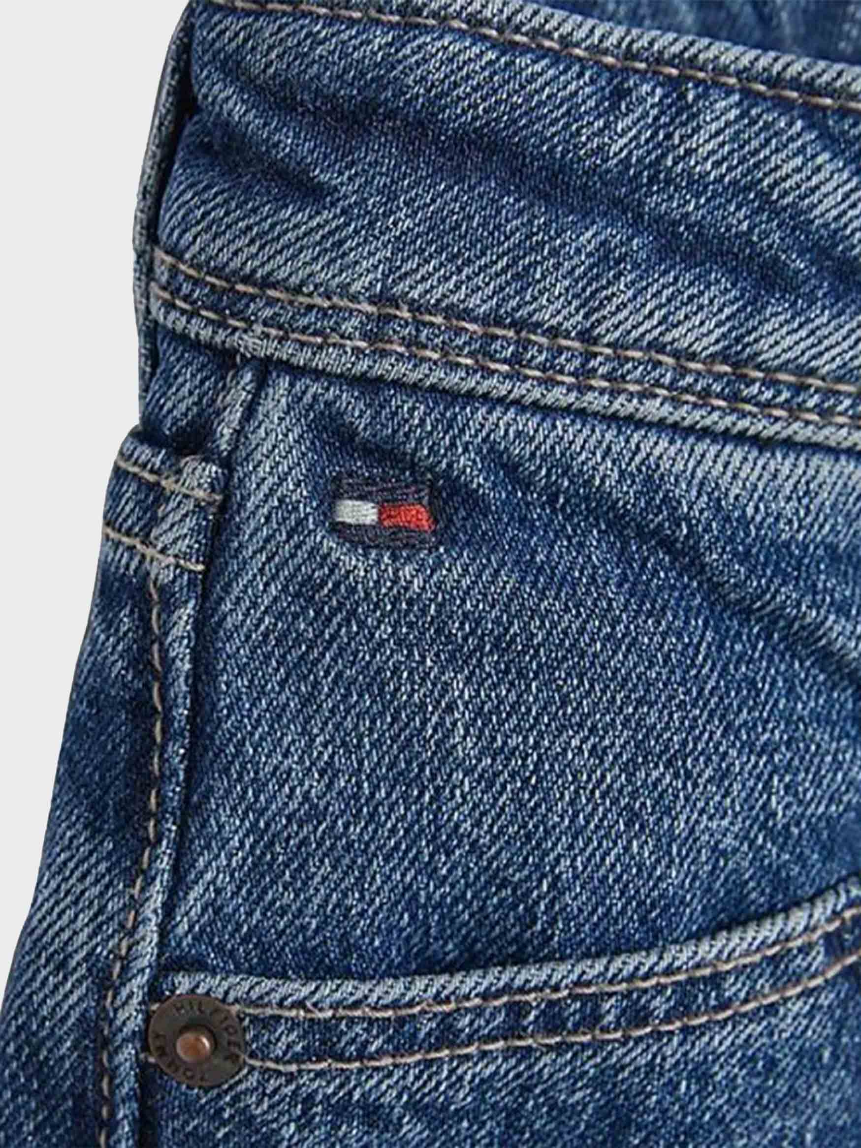 Tommy hilfiger - Girls' Harper Straight Faded Jeans - Image 2