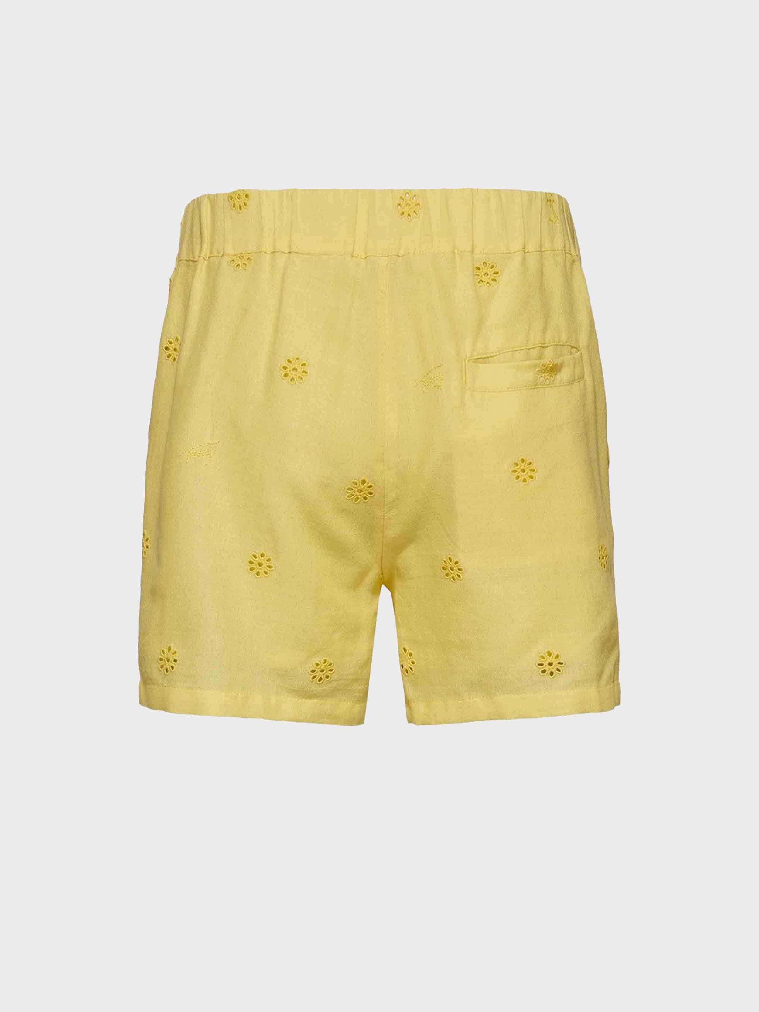 Tommy Hilfiger - Girls' Drawstring Organic Cotton Shorts - Image 6