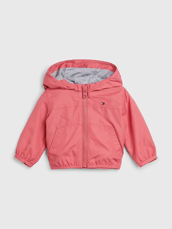 Tommy hilfiger  - Unisex -  baby colorblock jacket - Image 13