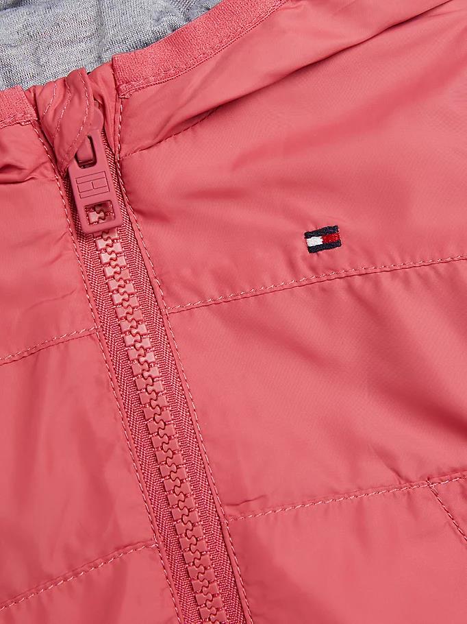 Tommy hilfiger  - Unisex -  baby colorblock jacket - Image 16