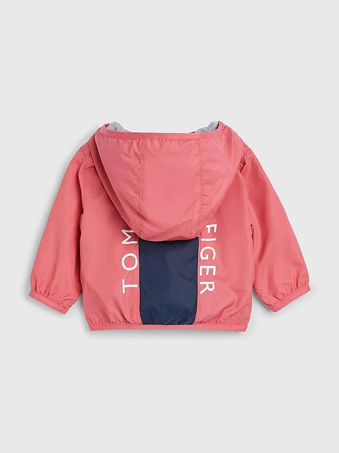 Tommy hilfiger  - Unisex -  baby colorblock jacket - Image 18