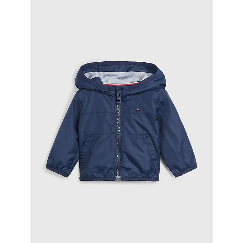 Tommy hilfiger  - Unisex -  baby colorblock jacket - Image 3