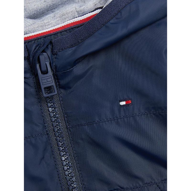 Tommy hilfiger  - Unisex -  baby colorblock jacket - Image 7